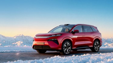 BYD Atto 8