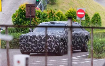 BYD is teasing its new Yangwang flagship destined for UAE