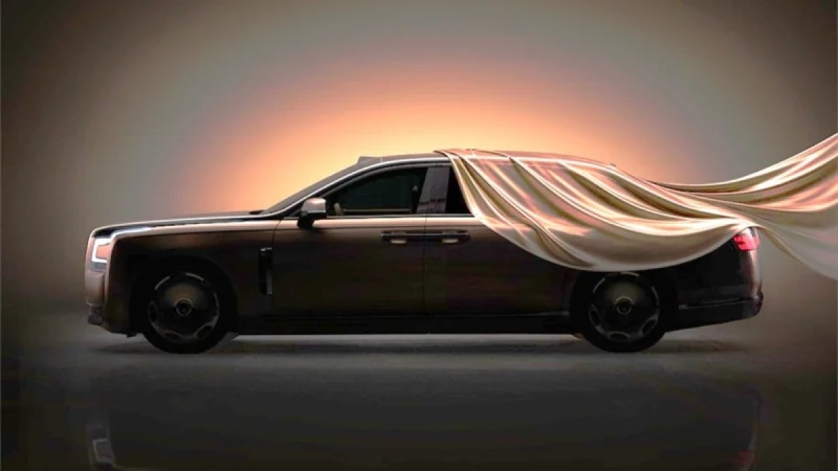 BYD is teasing its new Yangwang flagship destined for UAE