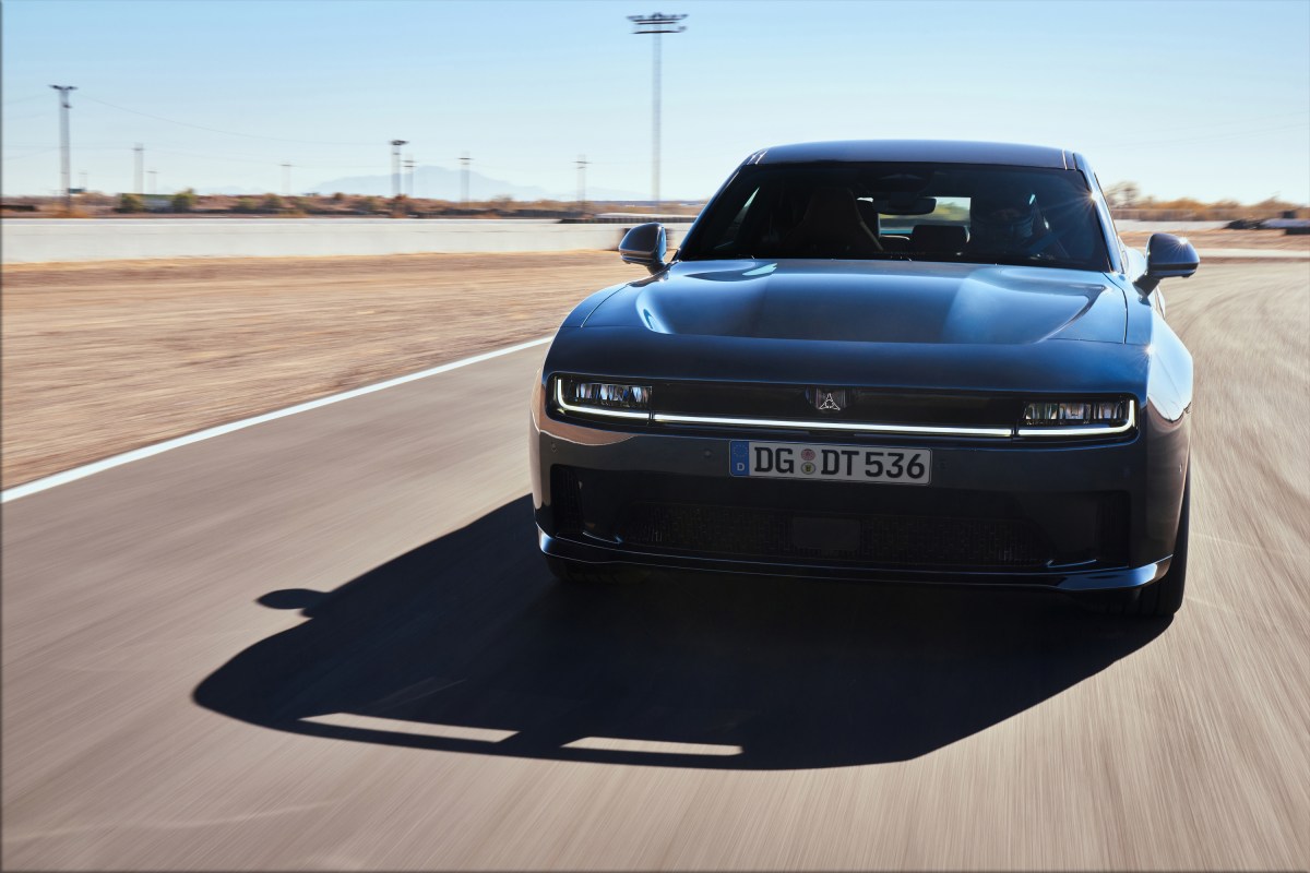 Dodge brings its electric and twin-turbo Chargers to Europe