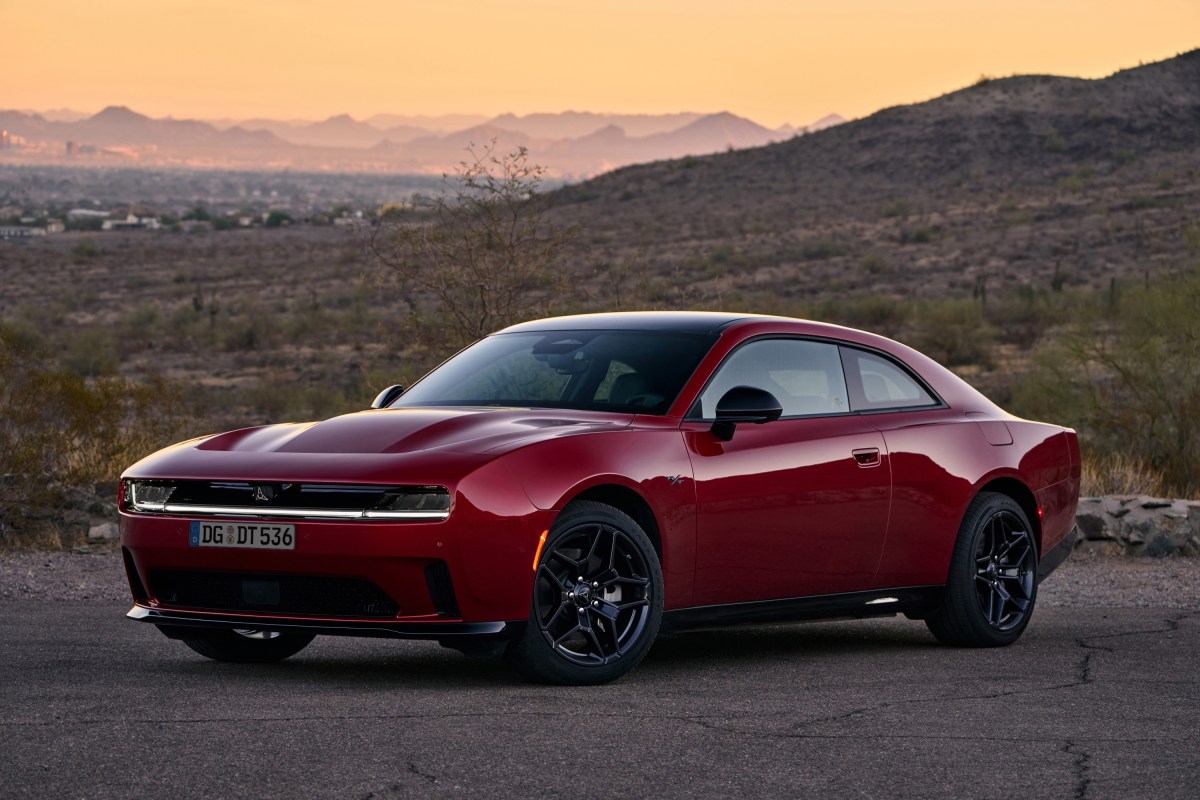 Dodge brings its electric and twin-turbo Chargers to Europe