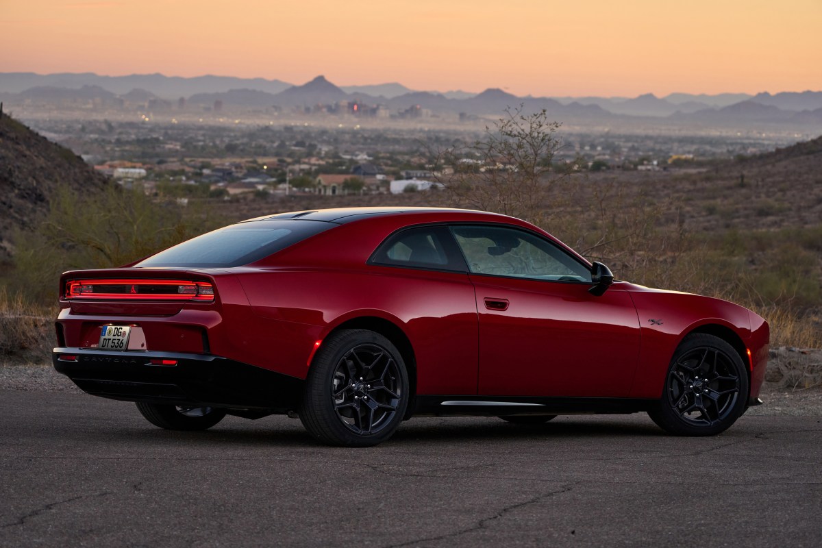 Dodge brings its electric and twin-turbo Chargers to Europe