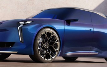 DS F3VER concept shows the brand's design intent 