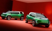 Fiat introduces the Multiplay concept - a versatile successor to the infamous Multipla