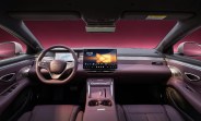 Interior of the new BYD Seal 07 reveals a grownup design