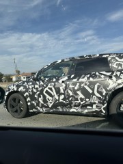 Lucid Cosmos on the roads of California