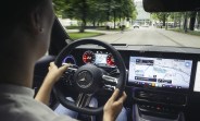 Mercedes launches its MB.Drive Assist Pro autonomous driving system in Germany