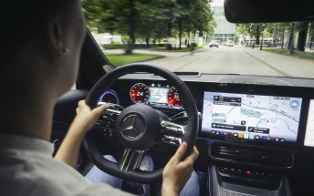 Mercedes launches its MB.Drive Assist Pro autonomous driving system in Germany