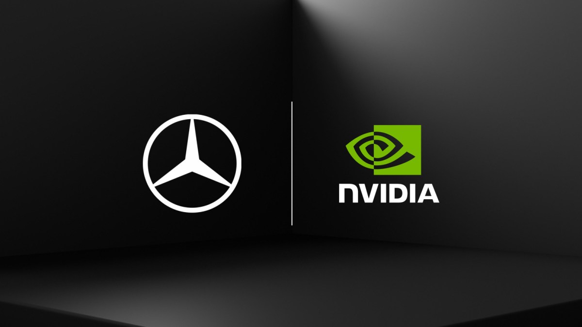 Mercedes and Nvidia extend their partnership and will work on next-gen autonomous driving
