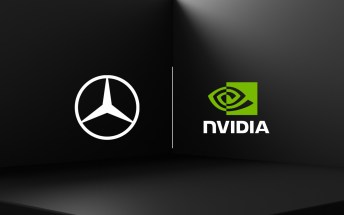 Nvidia and Mercedes extend partnership with a focus on next-gen autonomous driving