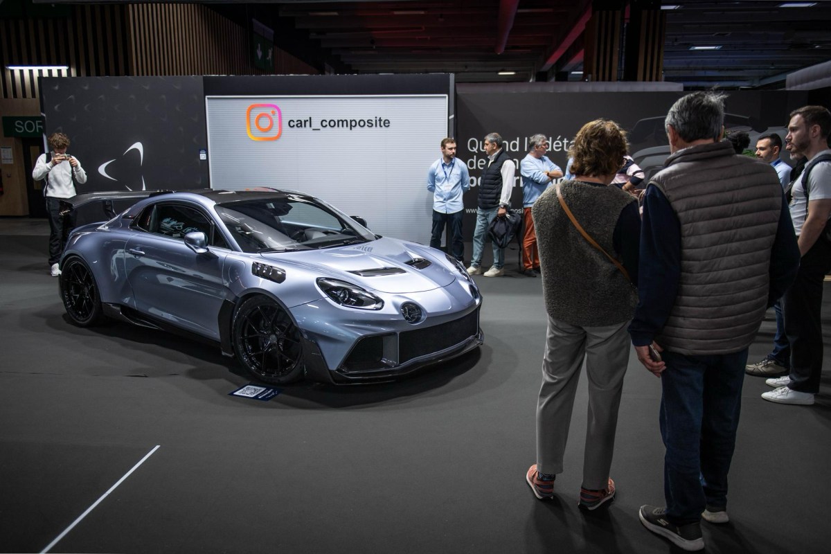 Best heritage revivals from Paris Motor Show 2026