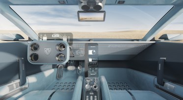 Peugeot RCZ Vision