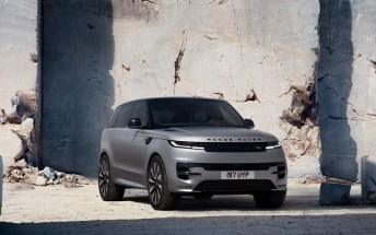 The new Range Rover Sport swaps V8 thunder for high-voltage muscle