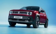 Renault sharpens up the 4 E-Tech
