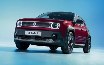 Renault sharpens up the 4 E-Tech