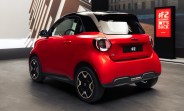 Smart #2 debuts as a city-friendly two-seater EV with 290 km range