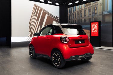Smart #2 EV