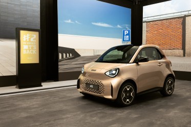 Smart #2 EV