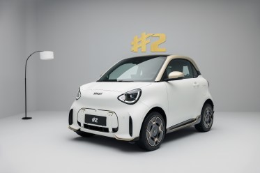 Smart #2 EV