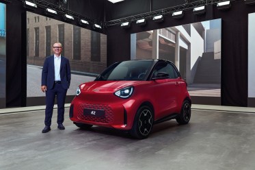 Smart #2 EV