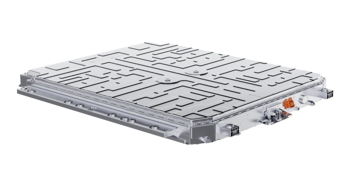 Svolt's 100 kWh semi-solid-state battery enters mass production