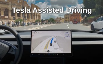 Tesla renames Full Self-Driving to Assisted Driving in Europe to secure approval