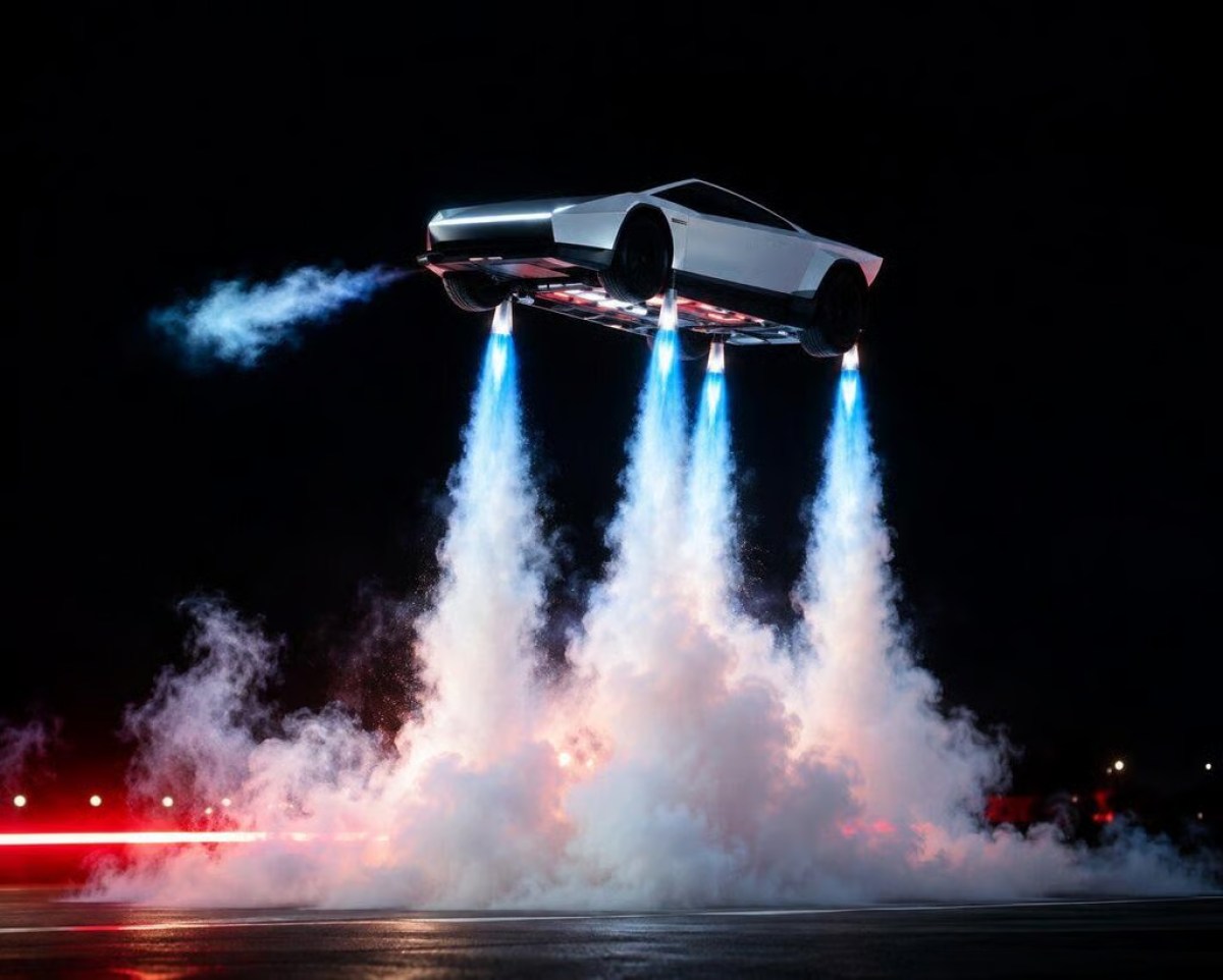 Tesla’s cold-gas-powered Roadster finally unveiled