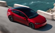 Tesla brings several upgrades to the Chinese Model 3