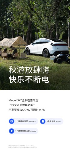 Tesla Model 3 upgrades in China
