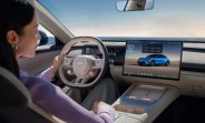 The latest Xiaomi HyperOS 1.18 teaches the SU7 and YU7 to relax in traffic