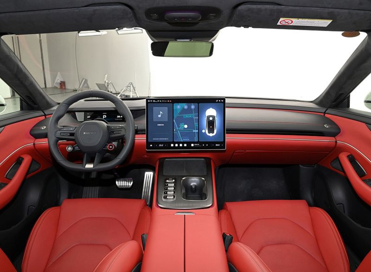 The latest Xiaomi HyperOS 1.18 teaches the SU7 and YU7 to relax in traffic