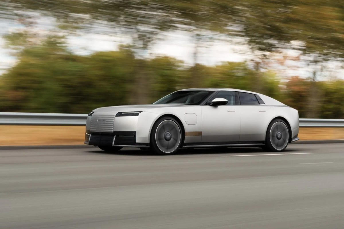 British luxury gets electric era overhaul with the new Jaguar Type 01
