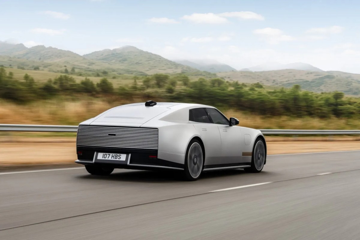 British luxury gets electric era overhaul with the new Jaguar Type 01