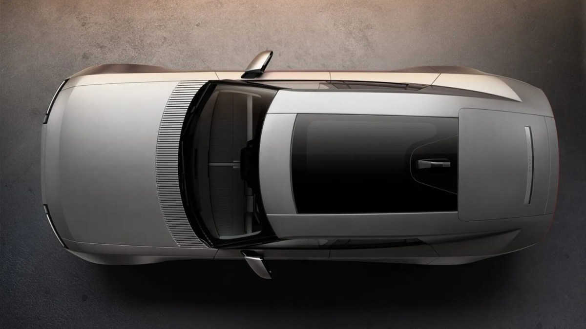 British luxury gets electric era overhaul with the new Jaguar Type 01