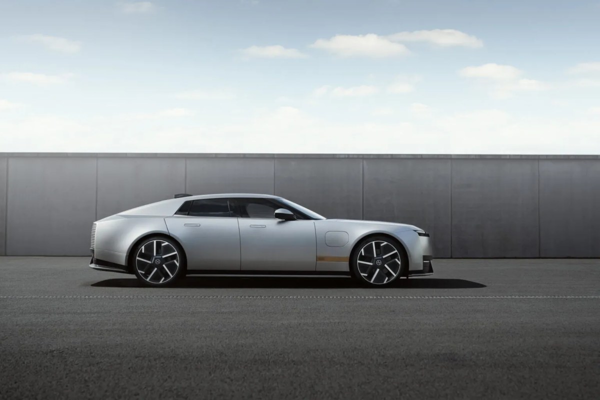 British luxury gets electric era overhaul with the new Jaguar Type 01
