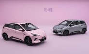 The second-gen BYD Seagull grows up, but keeps its price under $10,000