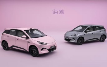 The second-gen BYD Seagull grows up, but keeps its price under $10,000