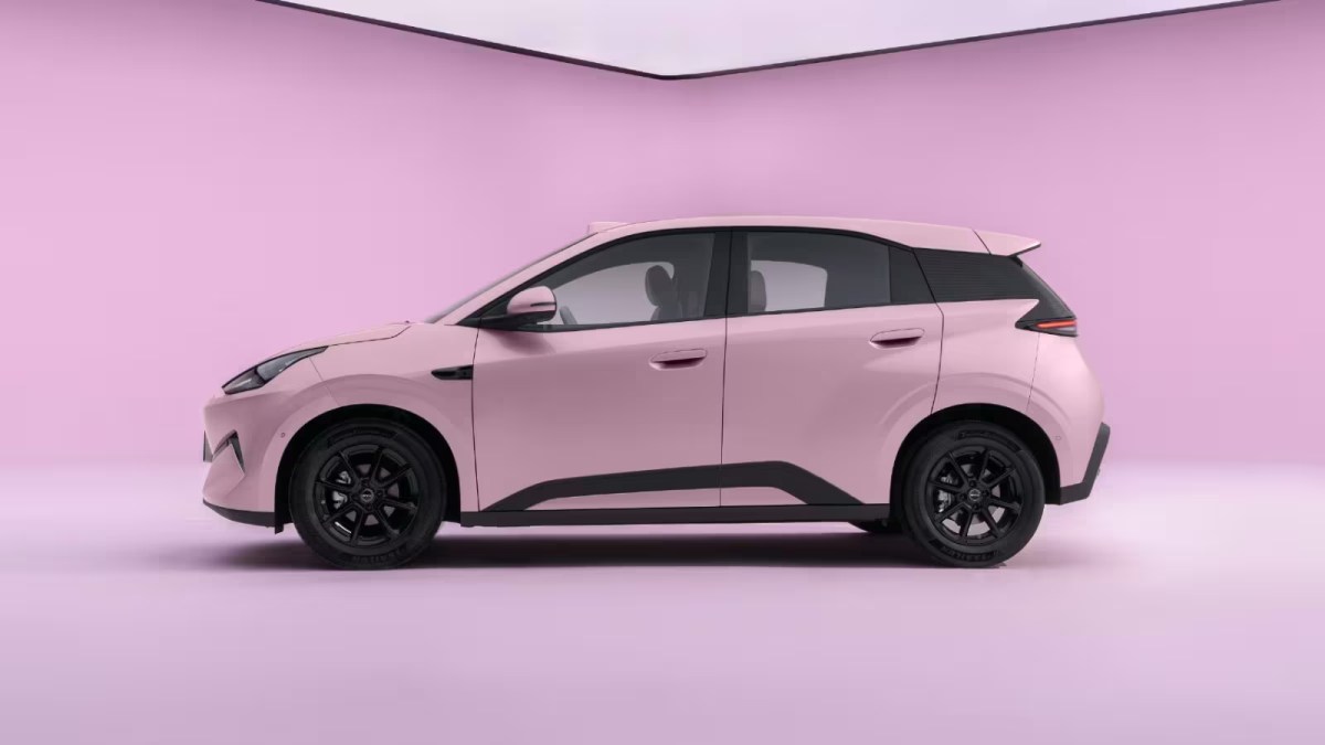 The second-gen BYD Seagull grows up, but keeps its price under $10,000