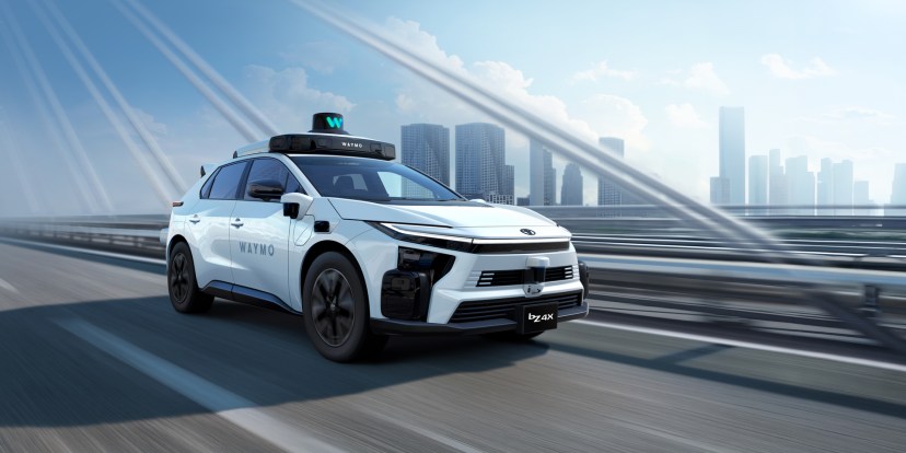 Toyota and Waymo team to deliver driverless taxis in Japan