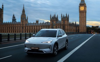 UK caught between Brussels and Beijing with 45% EV tariffs on the table