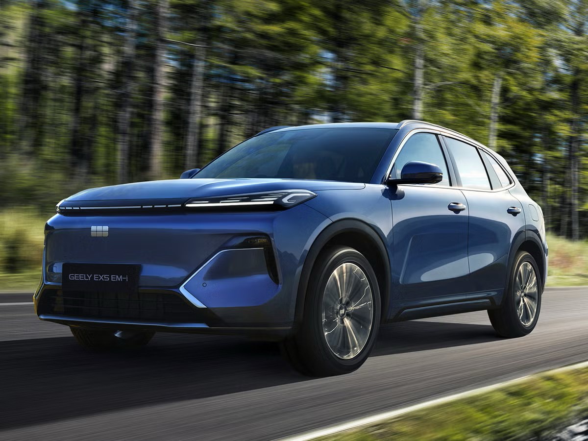 UK caught between Brussels and Beijing with 45% EV tariffs on the table