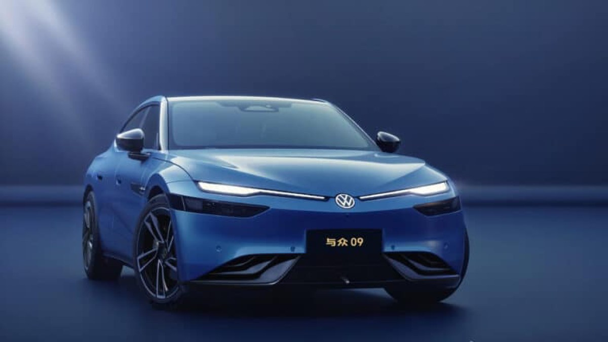 Volkswagen takes the slow road to hands-off driving in China