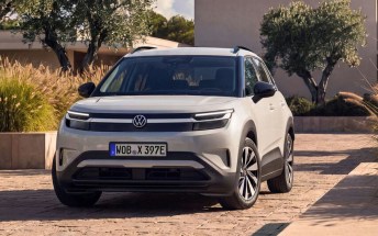 Volkswagen ID.Cross with 37 kWh battery and sub-€28,000 launches in Europe