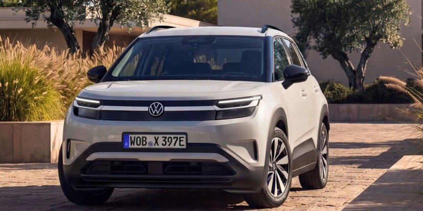 Vwd Cross Volkswagen ID.Cross with 37 kWh battery and sub-€28,000 price launches ...