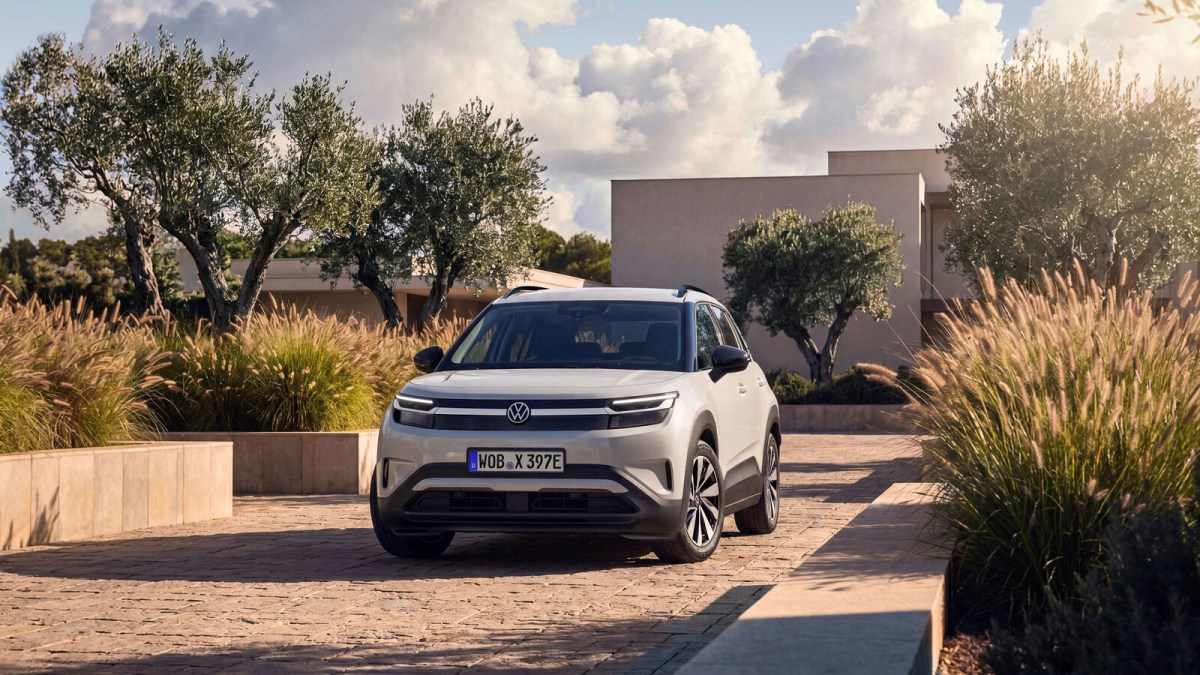 Volkswagen ID.Cross with 37 kWh battery and sub-€28,000 launches in Europe