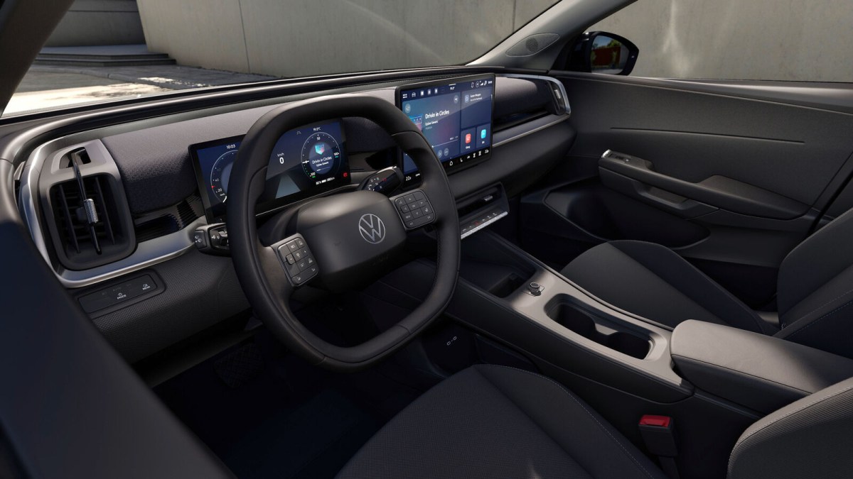 Volkswagen ID.Cross with 37 kWh battery and sub-€28,000 launches in Europe