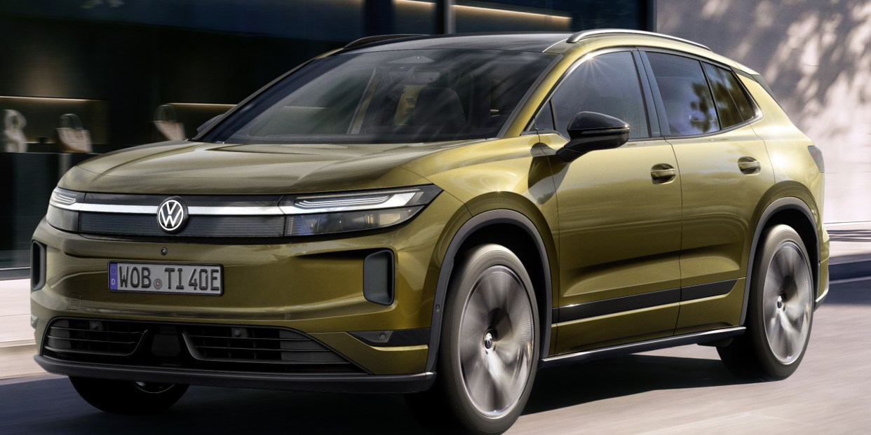 Volkswagen ID. Tiguan Launch Signals $8B+ EV Accessory Market Opportunity for Cross-Border Sellers