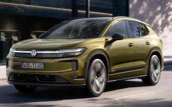 Volkswagen announces the ID.Tiguan - a more refined successor to the ID.4