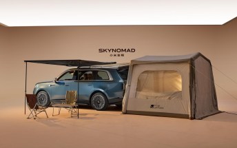 Xiaomi SkyNomad series boosts sales on the way to half a million cars