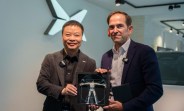 XPeng begins European deliveries of the L03 in Paris ahead of November UK arrival